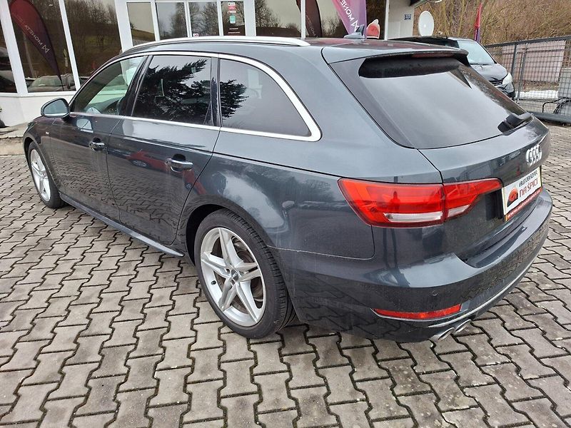 Audi A4 (2016) 2.0TDI 140kW QUATTRO -NEZ.TOP! - fotka 6 z 43