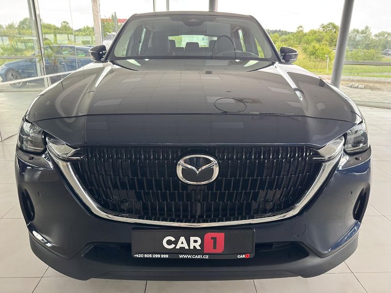 Mazda CX-60 2,5 PHEV*AWD*241kW*REZERVACE! - fotka 3 z 34