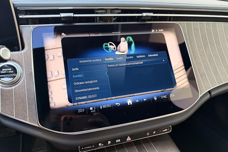Mercedes-Benz Třídy E (2024) E 300de 4Matic  - fotka 49 z 68
