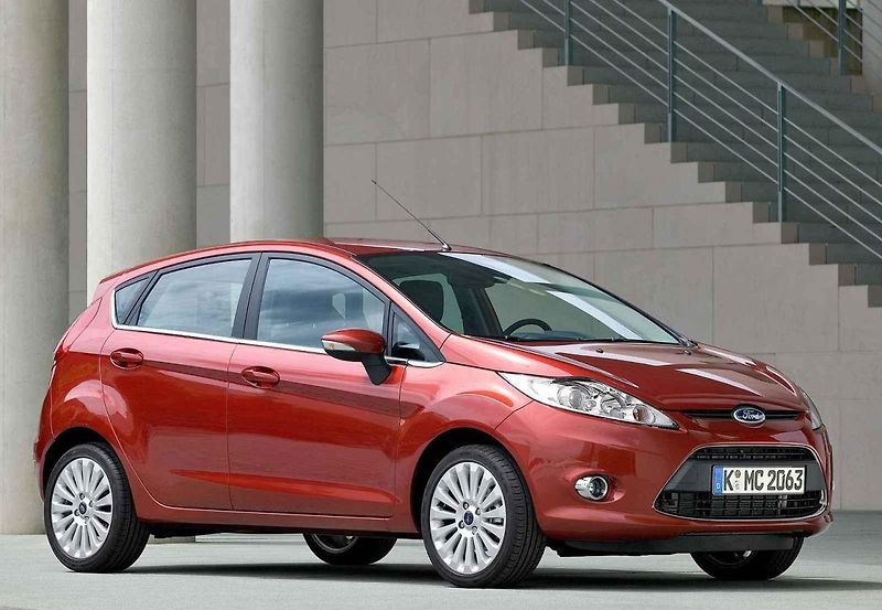 Toyota Yaris třetí generace