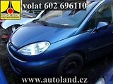 Peugeot 807 (2002) VOLAT 602 696 110 - náhled 1