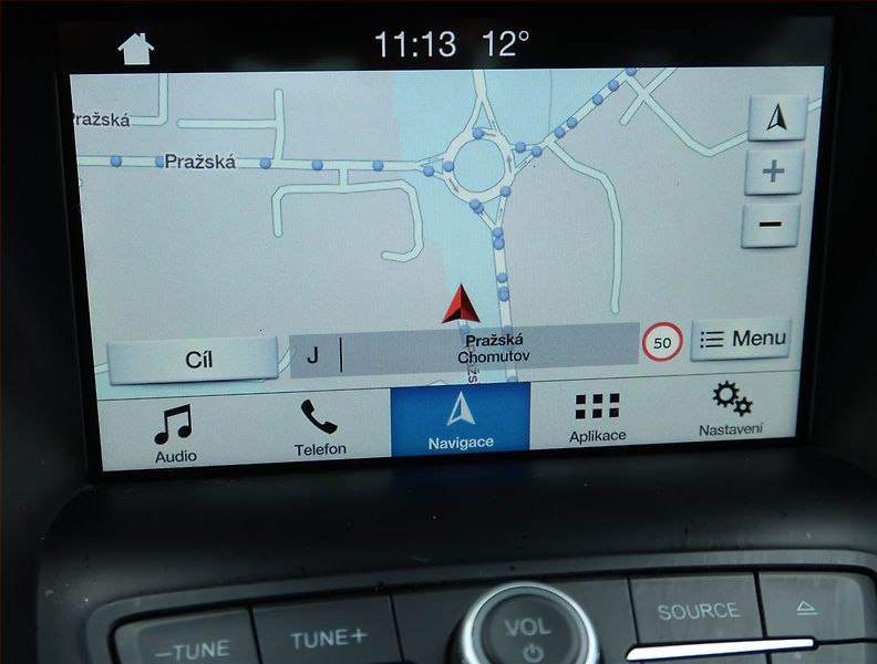 Ford Kuga (2018) 2.0 TDCi, 4X4, ČR,1.maj - fotka 13 z 16