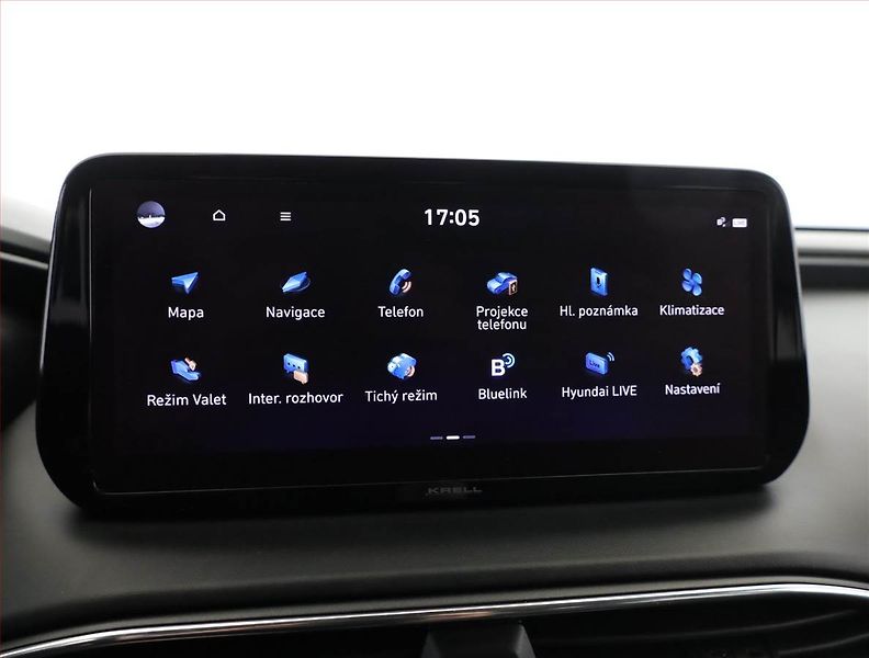 Hyundai Santa Fe (2021) 2.2 CRDi - fotka 14 z 20