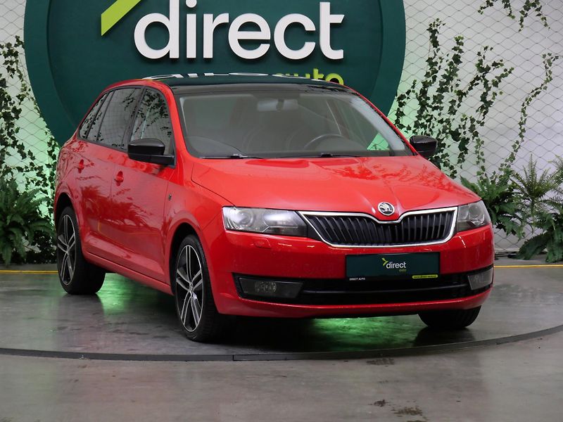Škoda Rapid - fotka 8 z 22