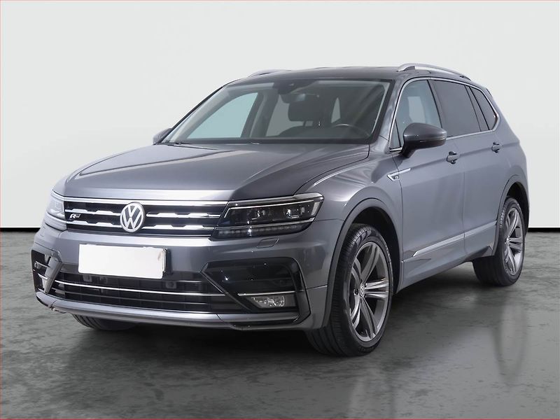 Volkswagen Tiguan Allspace (2019) R-Line 2.0 TDI - fotka 2 z 17