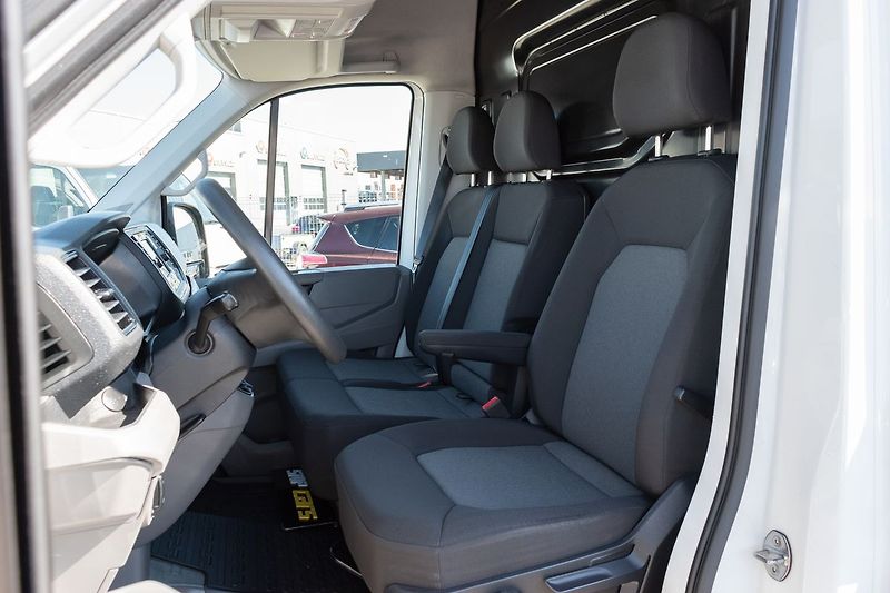 Volkswagen Crafter 2.0TDI L4H2*KAMERA*DPH - fotka 10 z 29