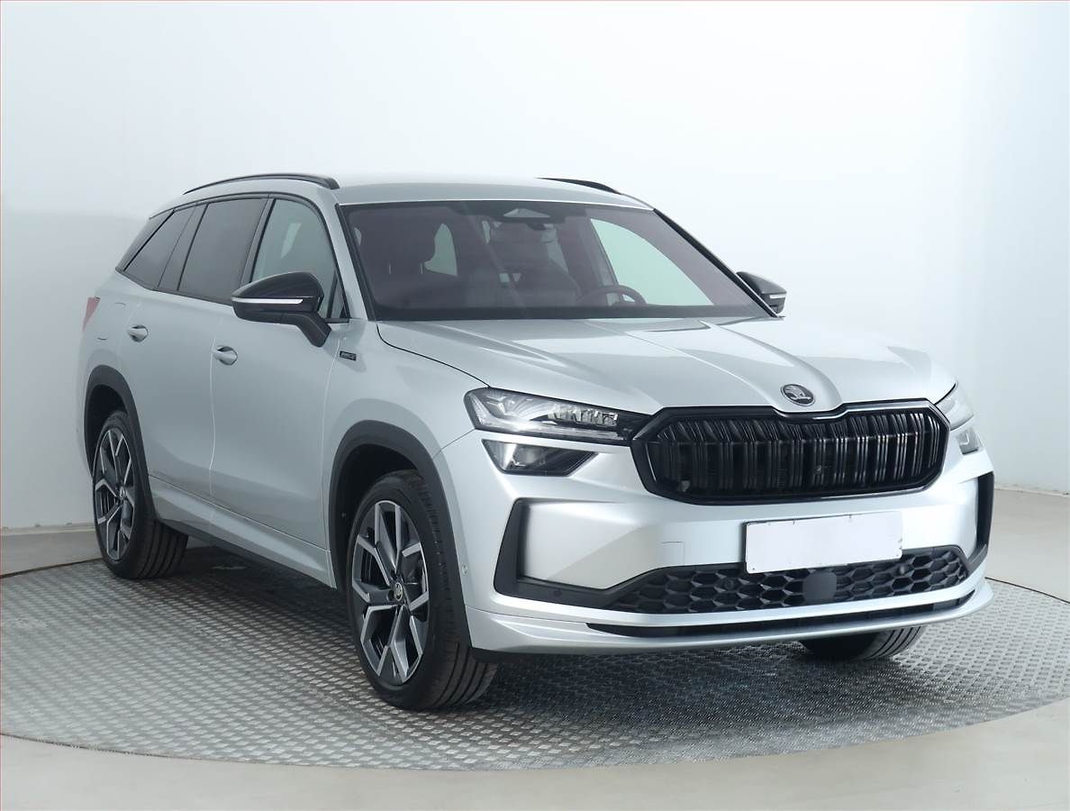 Škoda Kodiaq 2.0 TDI