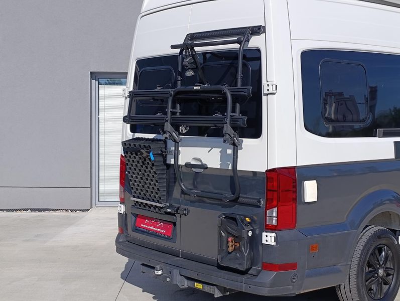 Volkswagen Grand California 2.0TDI 130kW DSG  - fotka 6 z 50