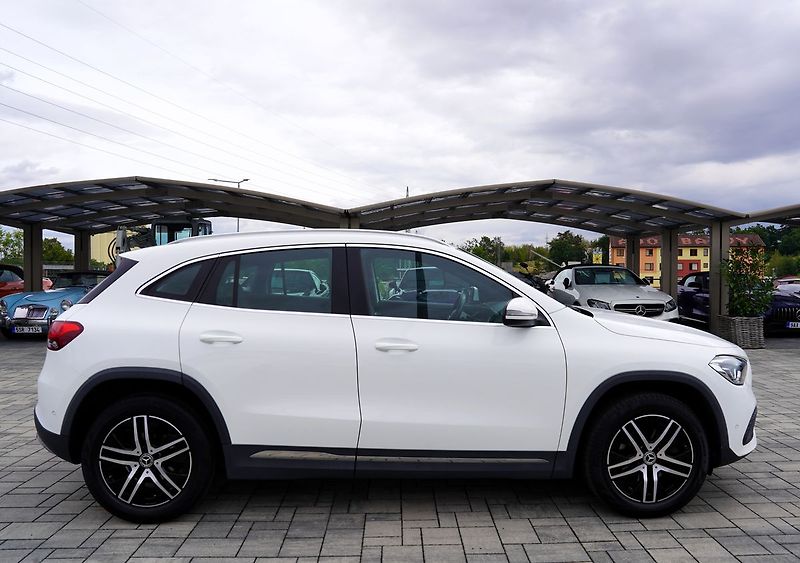 Mercedes-Benz GLA 200d Progressive/AT9/MBUX - fotka 7 z 46