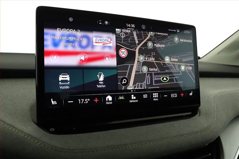 Škoda Enyaq (2022) iV 80x (82 kWh), SoH 83% - fotka 9 z 31