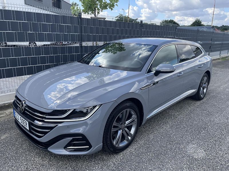 Volkswagen Arteon Shooting Brake (2022) 1.4 TSI E-HYBRID R-LINE DSG - fotka 2 z 38