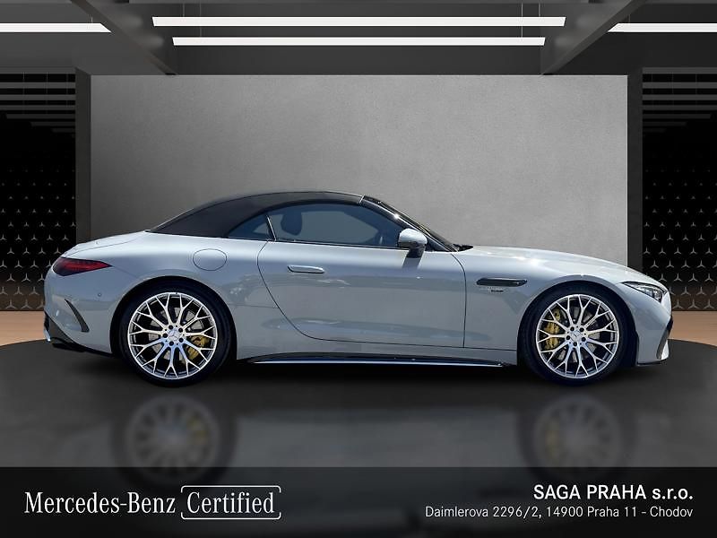 Mercedes-Benz SL Mercedes-AMG 63 4MATIC+ - fotka 3 z 25