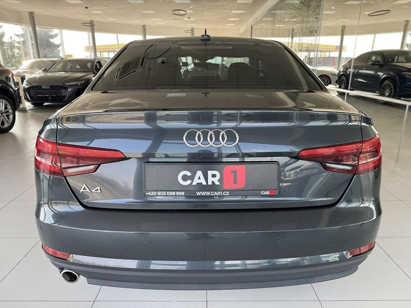 Audi A4 2,0TDI*MatrixLED*Navigace*PDC - fotka 6 z 34