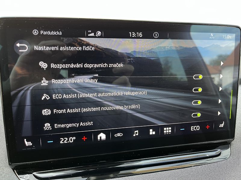 Škoda Enyaq (2022) 80 TEPELKO*TAŽNÉ*MATRIX*KAMERA - fotka 24 z 34