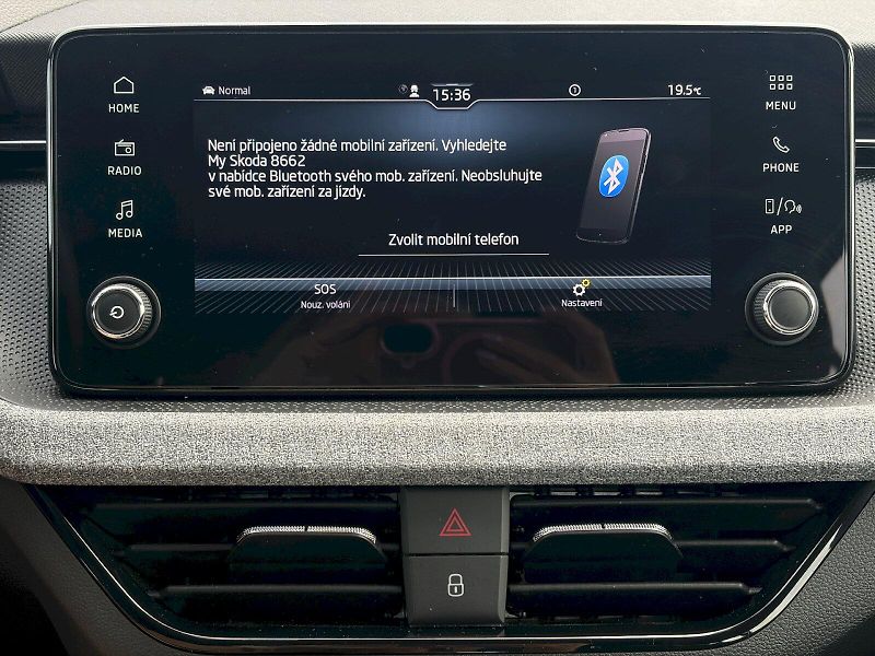 Škoda Scala (2026) 1.0 TSI / 70 kW / SELECTION - fotka 26 z 34