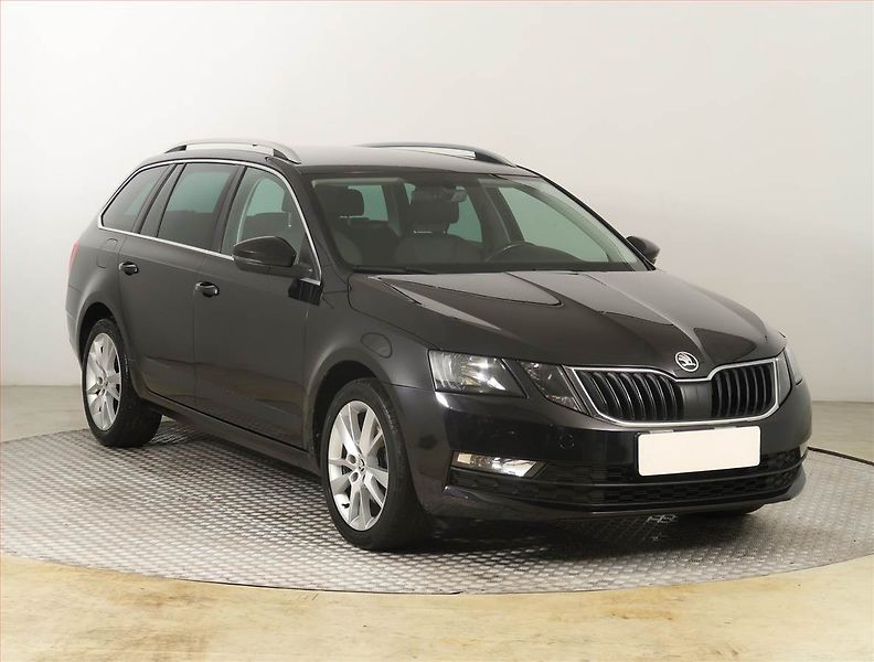 Škoda Octavia (2020) 1.5 TSI, Automat, Kůže, Navi - fotografie inzerátu