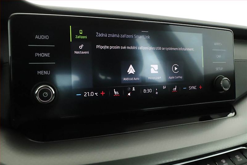 Škoda Octavia (2022) Ambition 2.0 TDI, ČR,1.maj - fotka 14 z 19