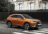 DS 7 Crossback