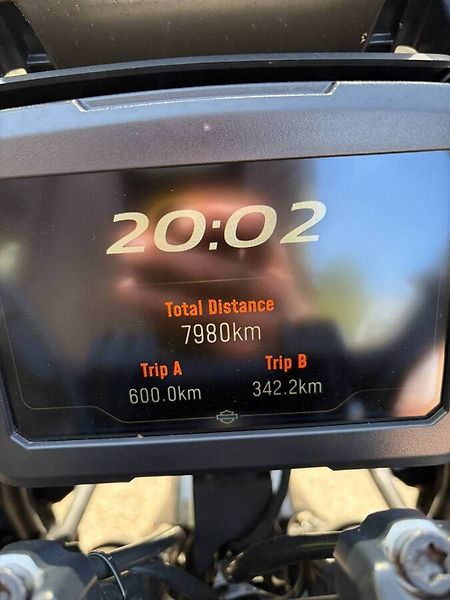 Harley-Davidson Pan America 1250 (2025) ST - fotka 14 z 14