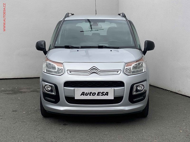 Citroën C3 Picasso (2016) 1.2PT, Exclusive - fotka 2 z 17