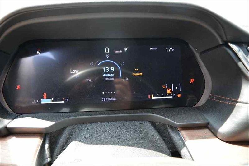 Jeep Grand Cherokee (2021) 3,6L AWD AT - fotka 16 z 21