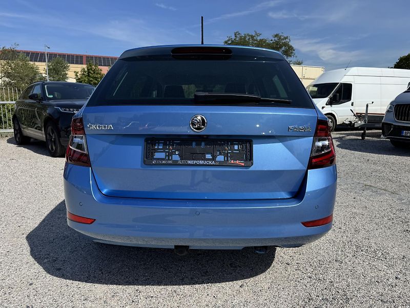 Škoda Fabia (2018) 1.0 TSI 81 KW, Lim. edice 100 - fotka 17 z 37