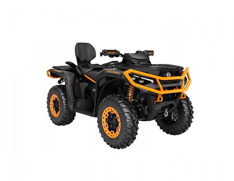 Can-Am Outlander Max 1000 XT-P (2026) Outlander Max 1000R XT-P INT M - fotka 1 z 4