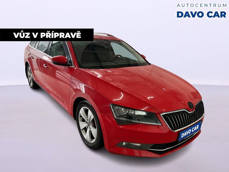 Škoda Superb 2,0 110kW Style DSG - fotka 2 z 12