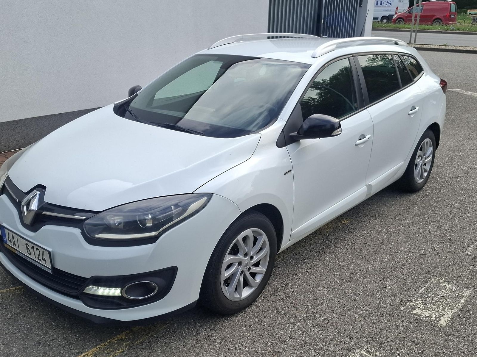 Renault Mégane 2.5 DCI limited