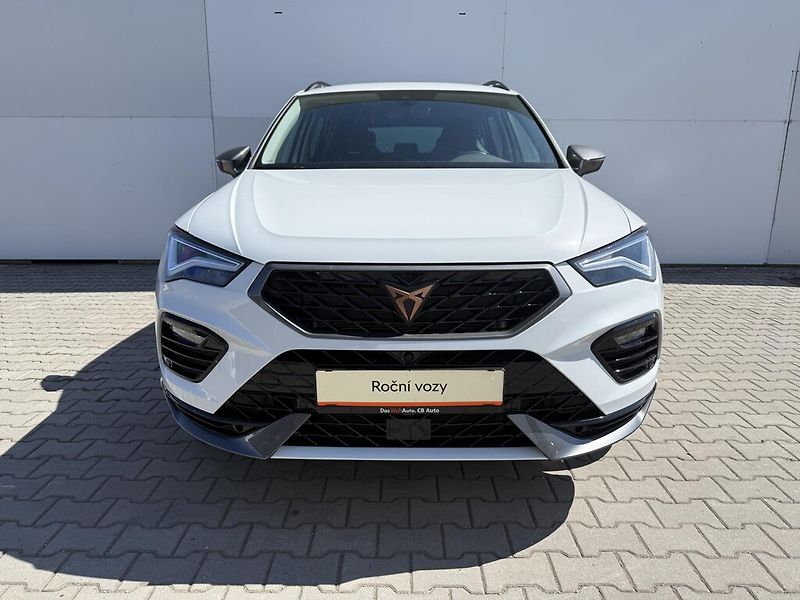 Cupra Ateca DSG 4WD 2,0 TSi 140 kW - fotka 4 z 25