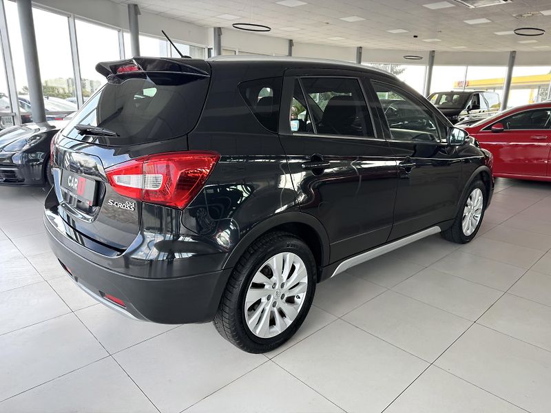 Suzuki SX4 S-Cross 1,0BoosterJet*Navi - fotka 5 z 32