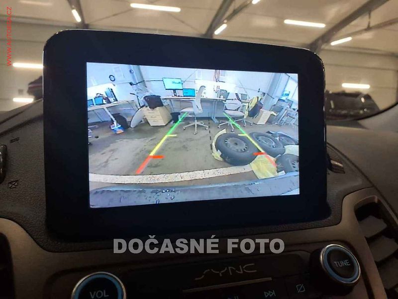 Ford Transit Connect (2022) 1.5TDCi DÍLNA, Trend, kamera - fotka 8 z 12
