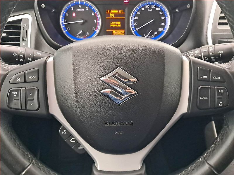 Suzuki SX4 S-Cross (2016) 1.6 VVT AllGrip, 4X4 - fotka 16 z 18