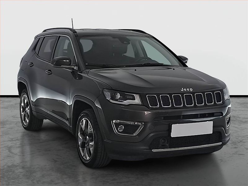 Jeep Compass (2020) 1.4 MultiAir, 4X4, Automat - fotka 1 z 17