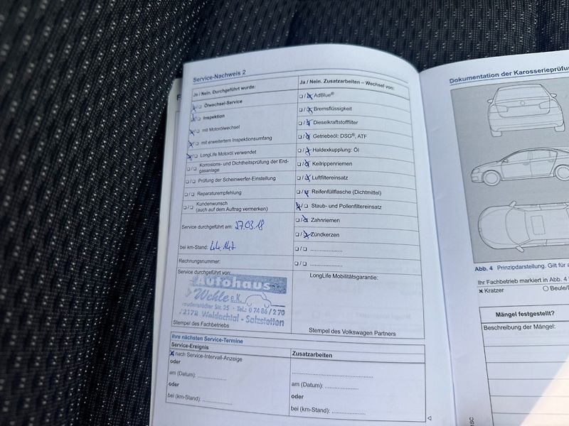Volkswagen Touran (2016) 7X 2,0 TDI 110 KW 2 MAJ TAŽNÉ - fotka 45 z 50