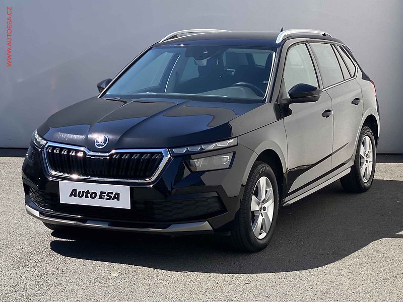 Škoda Kamiq (2020) 1.0 TSi, 1.maj,ČR, Style - fotka 3 z 19