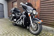 Harley-Davidson FLHTCUI Electra Glide Ultra Classic.