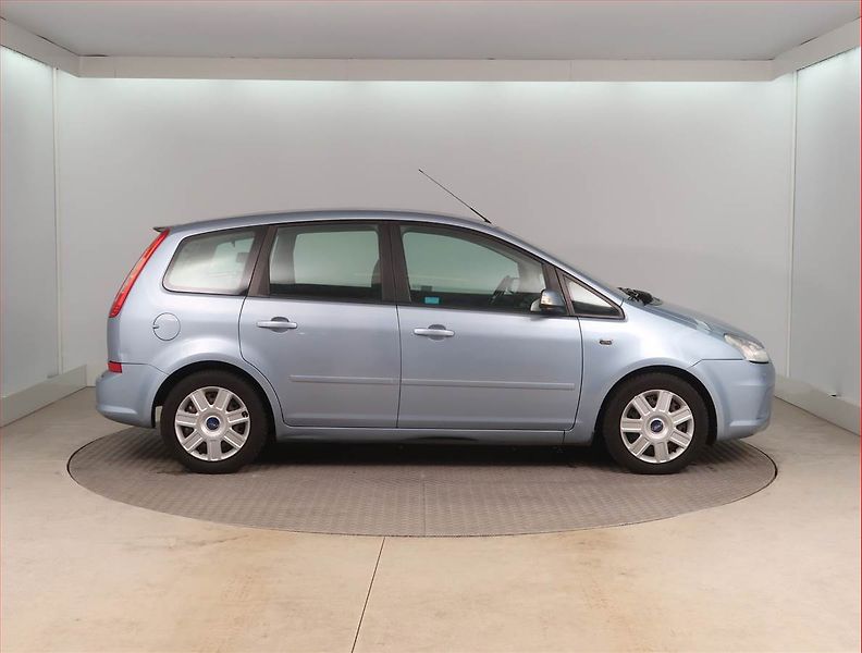 Ford C-MAX (2007) Ghia 1.6, Serv.kniha, Tempomat - fotka 6 z 14