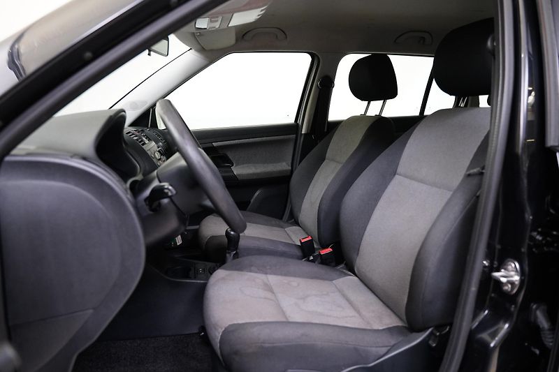 Škoda Fabia - fotka 11 z 20