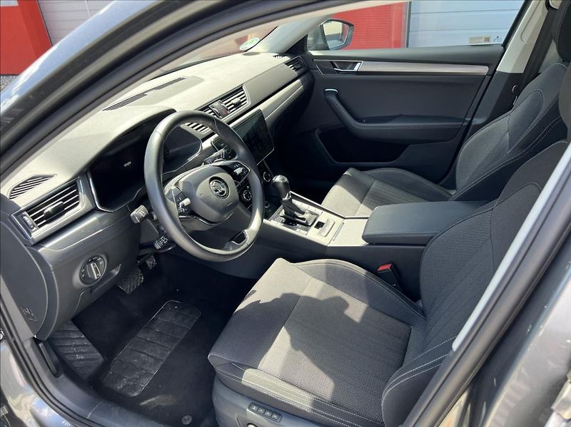 Škoda Superb 2,0 TDi DSG STYLE záruka - fotka 4 z 17