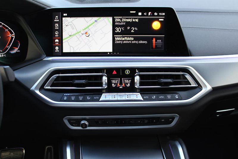 BMW X6 X6 xDrive30d - fotka 5 z 25