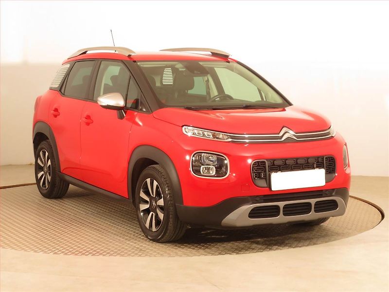 Citroën C3 Aircross (2020) Shine 1.2 PureTech, Serv.kniha - fotografie inzerátu