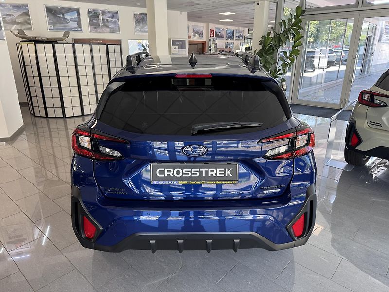 Subaru Crosstrek (2026) 2.0i-S ES Comfort Navi Linear. - fotka 4 z 23