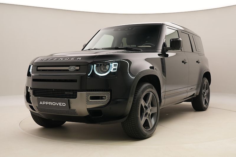 Land Rover Defender 110 D300 X-DYNAMIC AWD AUT CZ - fotografie inzerátu