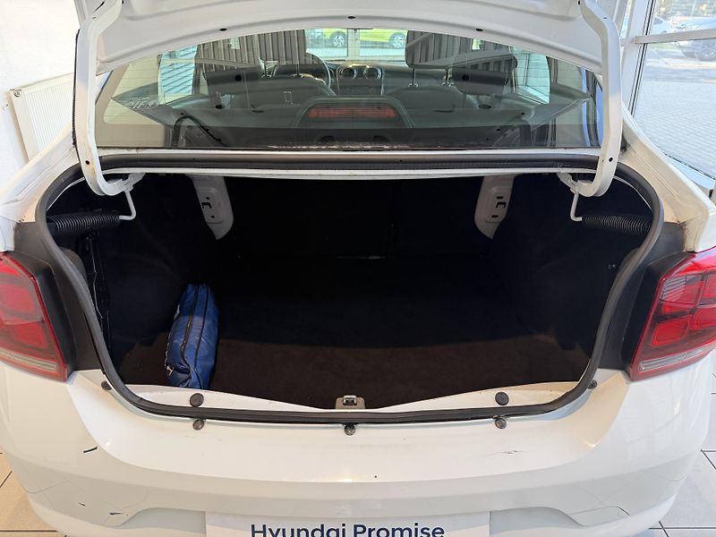 Dacia Logan (2017) 1,2i 54kw Arctica - fotka 6 z 18