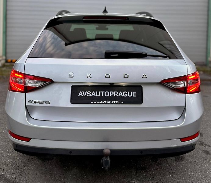 Škoda Superb (2022) III FL AMBITION 2.0 TDI 147kW - fotka 5 z 31
