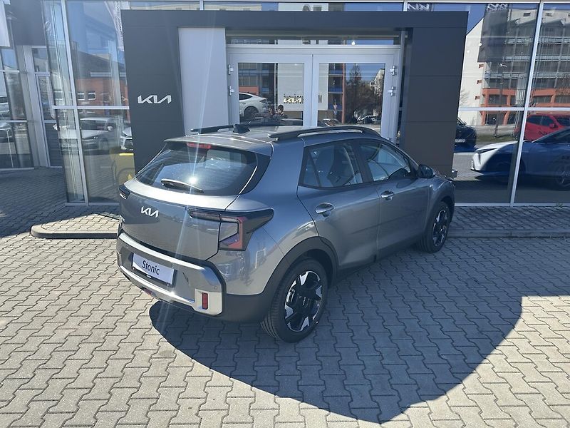 Kia Stonic (2026) 1,0 T-GDi 74 kW SPIN - fotka 3 z 6