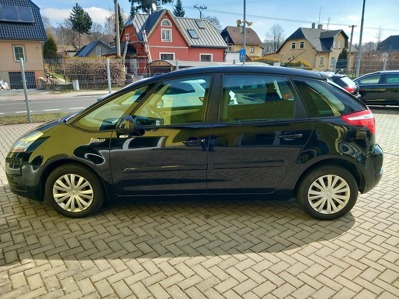 Citroën C4 Picasso (2010) 1,6HDi SERVISKA NAVI  NOVÁ STK - fotka 4 z 34