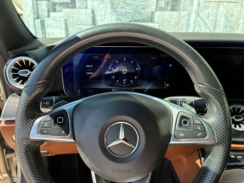 Mercedes-Benz Třídy E (2017) 220D, 143KW, VZDUCH, ACC,  - fotka 17 z 24