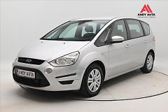 Ford S-MAX 2,0 TDCi 103 kW NAVI Výhřev se - fotografie inzerátu